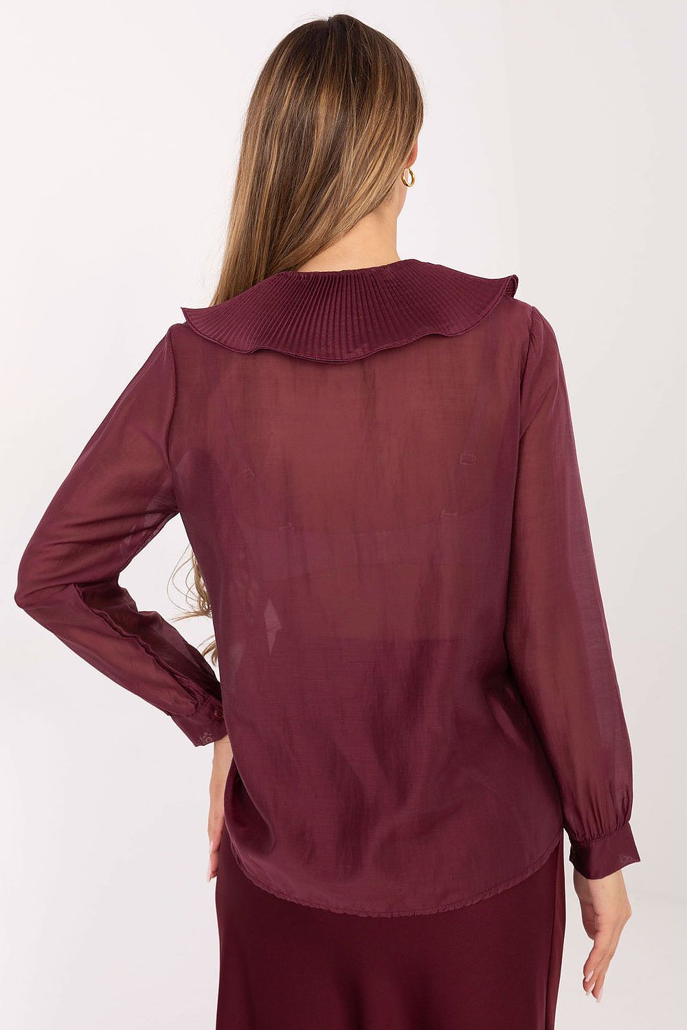 Chemise manche longue model 221873 Factory Price