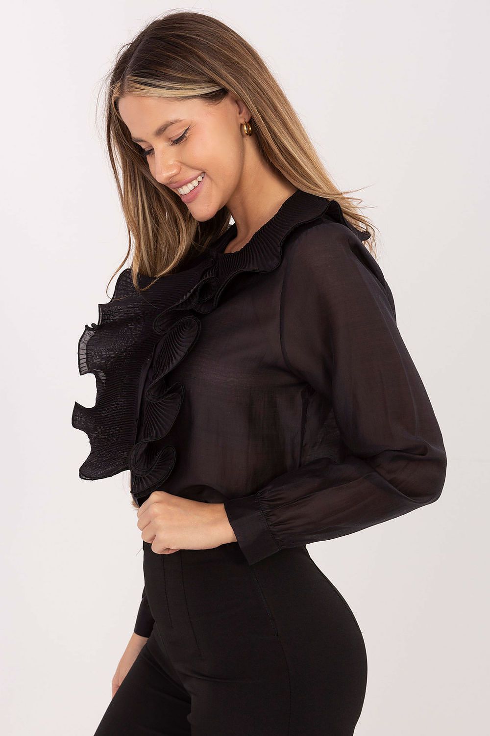 Chemise manche longue model 221873 Factory Price