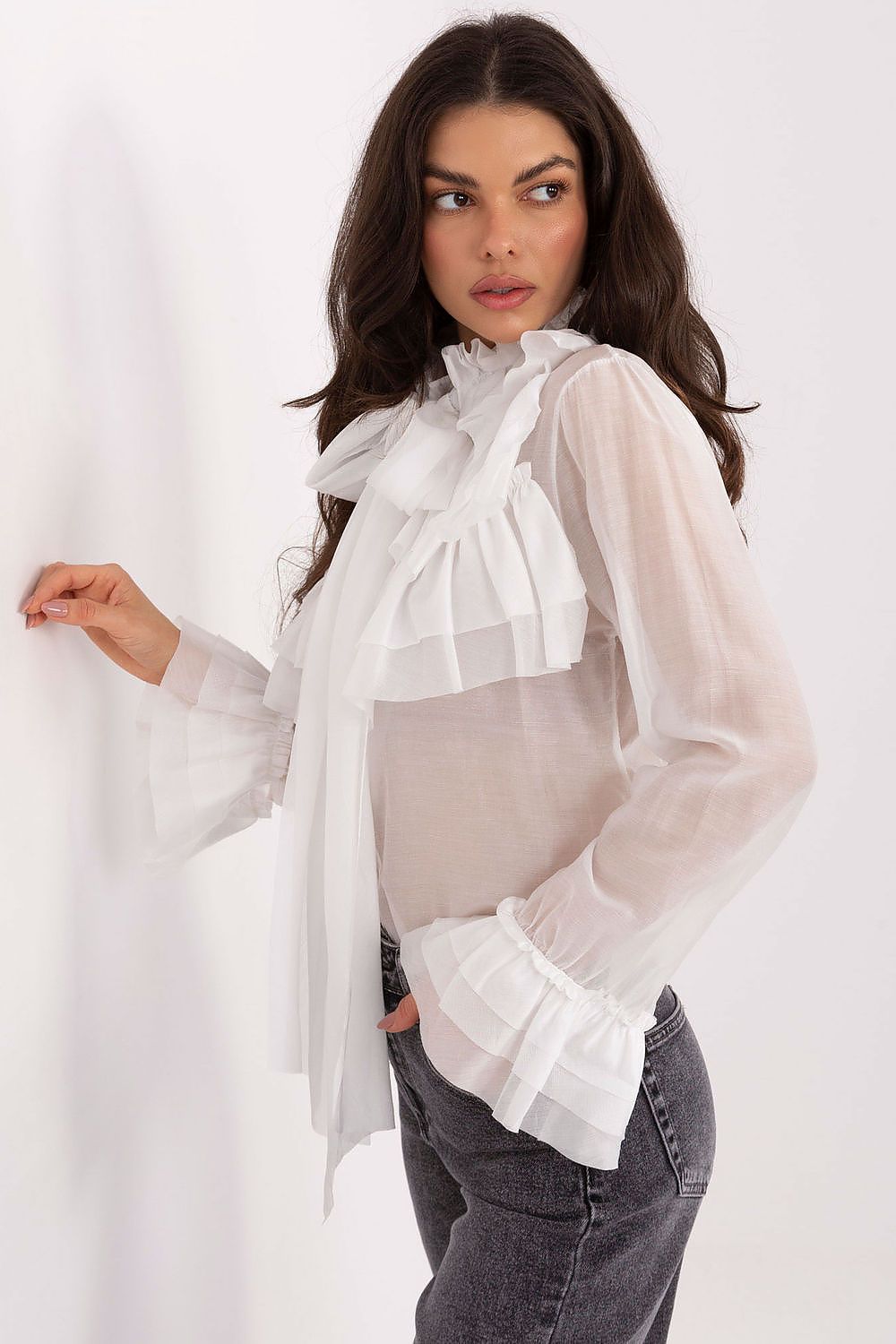 Chemise manche longue model 221877 Factory Price