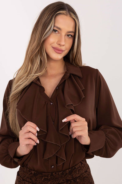  Chemise manche longue model 221885 Factory Price 