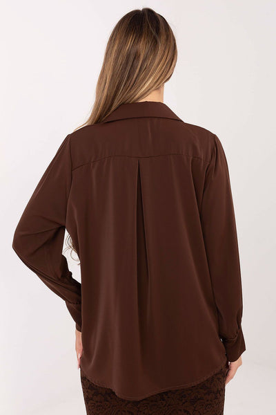  Chemise manche longue model 221885 Factory Price 