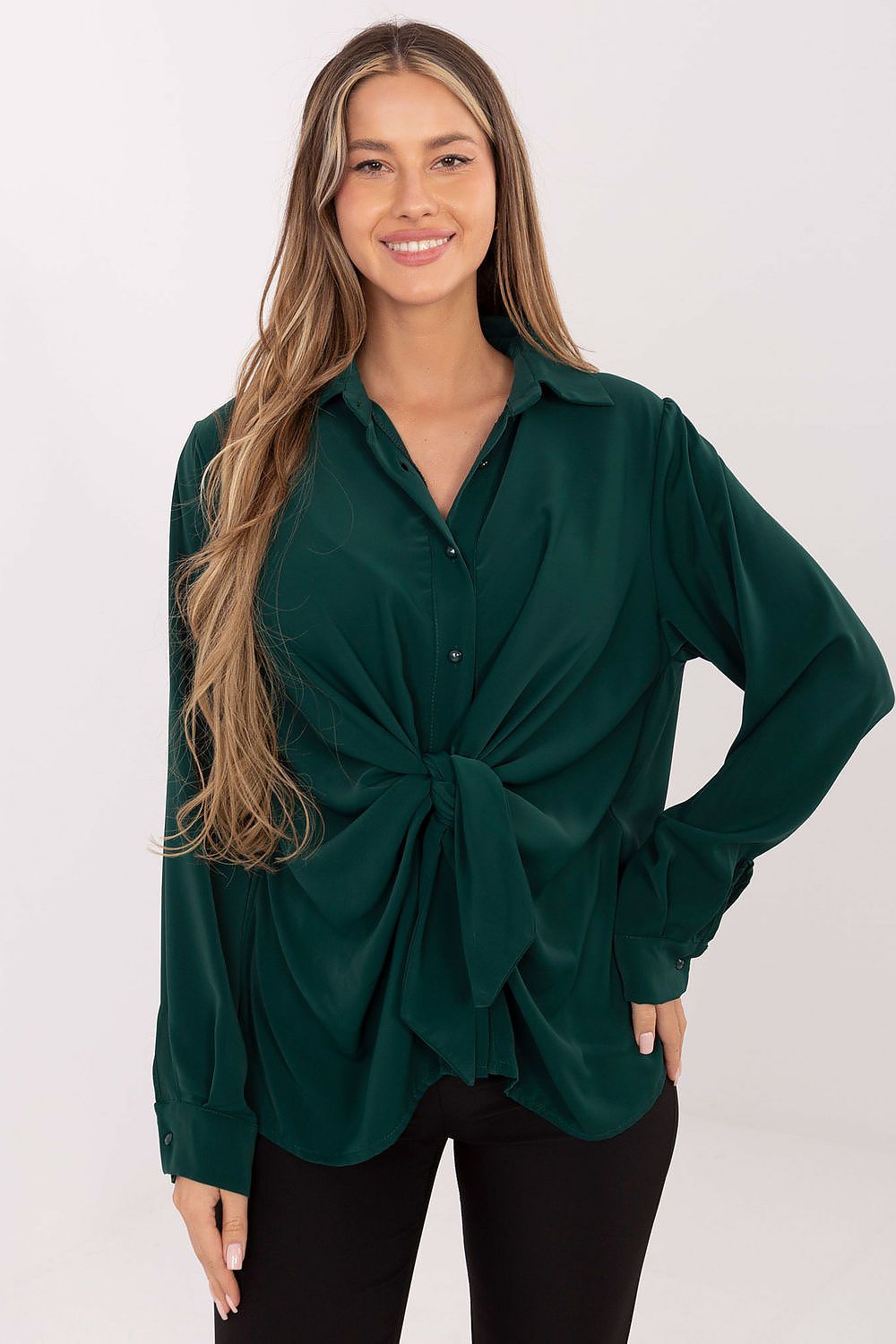 Chemise manche longue model 221890 Factory Price
