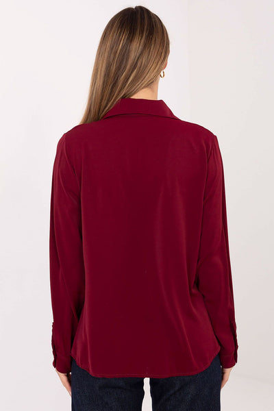  Chemise manche longue model 221893 Factory Price 