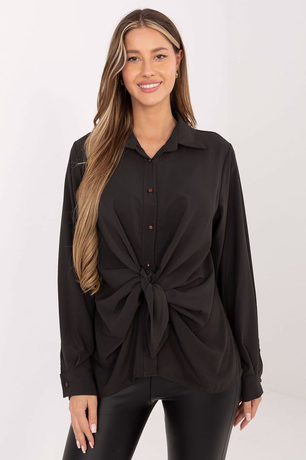 Chemise manche longue model 221890 Factory Price