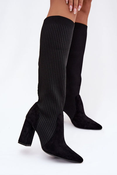  Bottes à talons model 221897 Step in style 