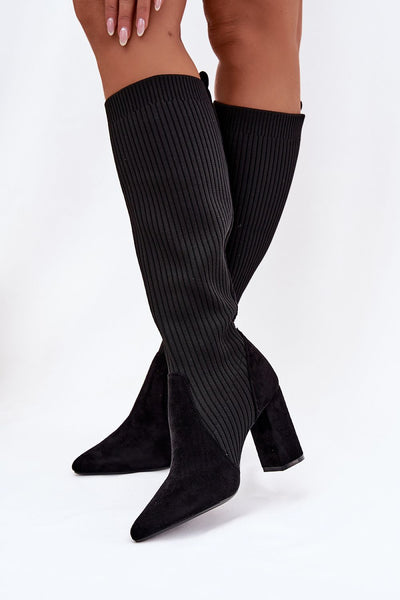  Bottes à talons model 221897 Step in style 