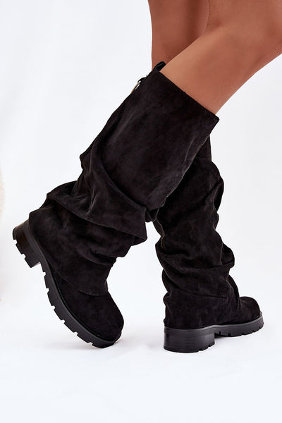  Bottes cuissardes model 221904 Step in style 