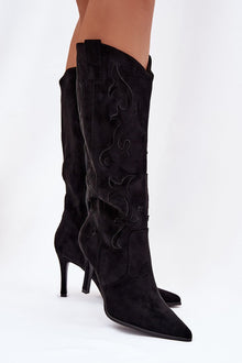  Bottes à talons model 221906 Step in style 