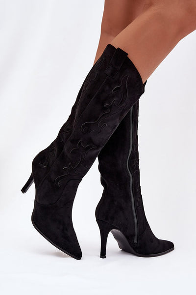  Bottes à talons model 221906 Step in style 