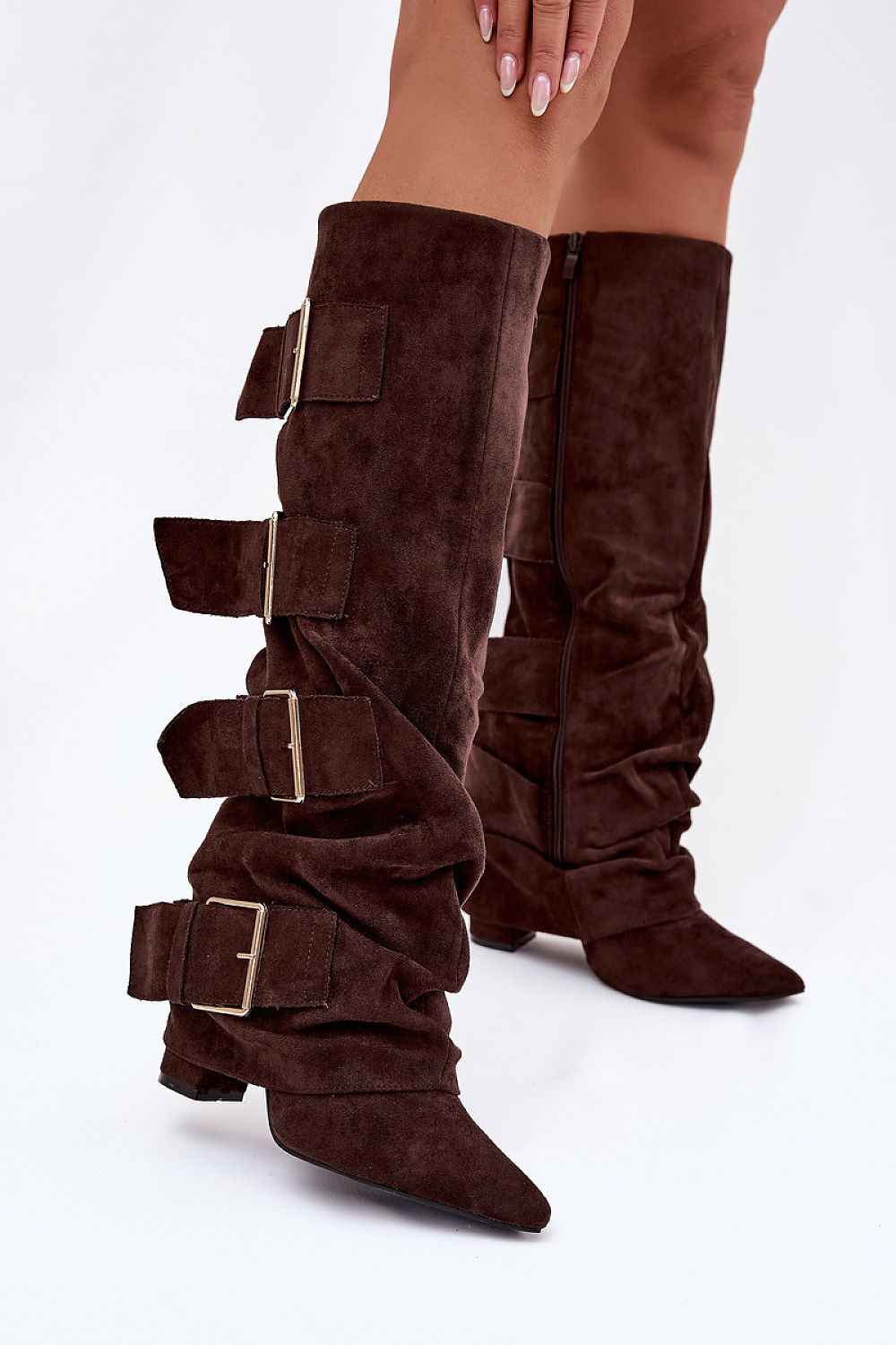 Bottes à talons model 217202 Step in style