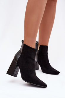  Bottes à talons model 221933 Step in style 