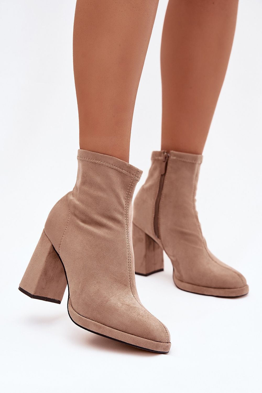 Bottes à talons model 221934 Step in style 