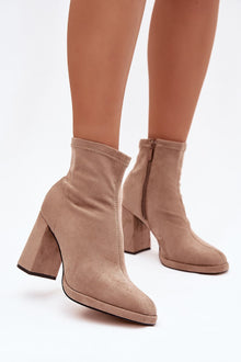  Bottes à talons model 221934 Step in style 