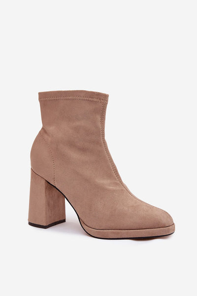  Bottes à talons model 221934 Step in style 