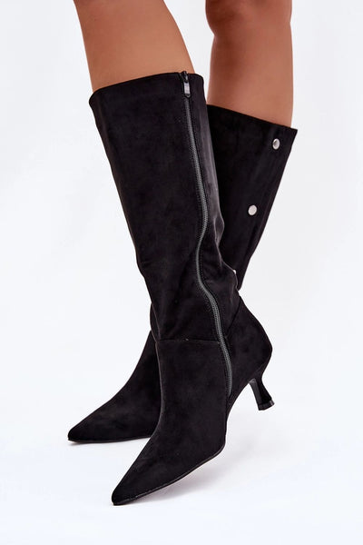  Bottes à talons model 221905 Step in style 