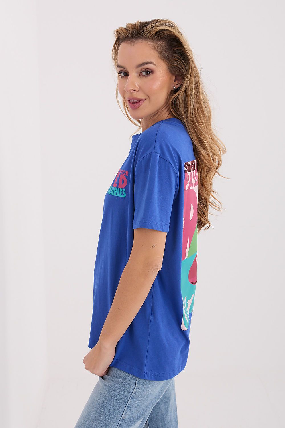 T-shirt model 221938 Sublevel