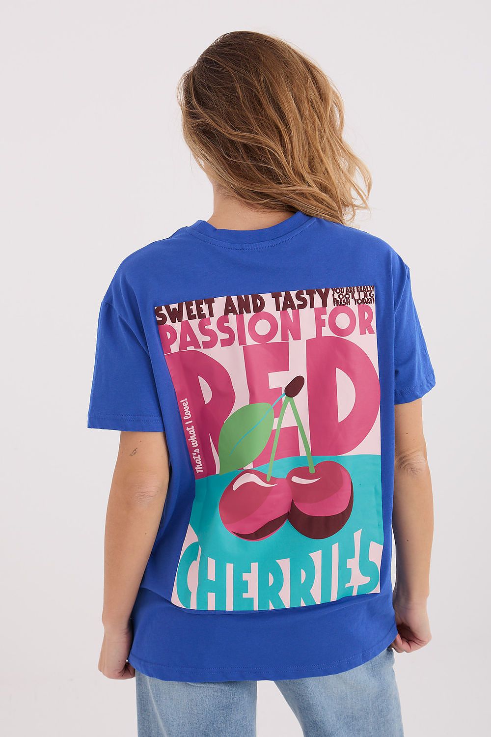 T-shirt model 221938 Sublevel