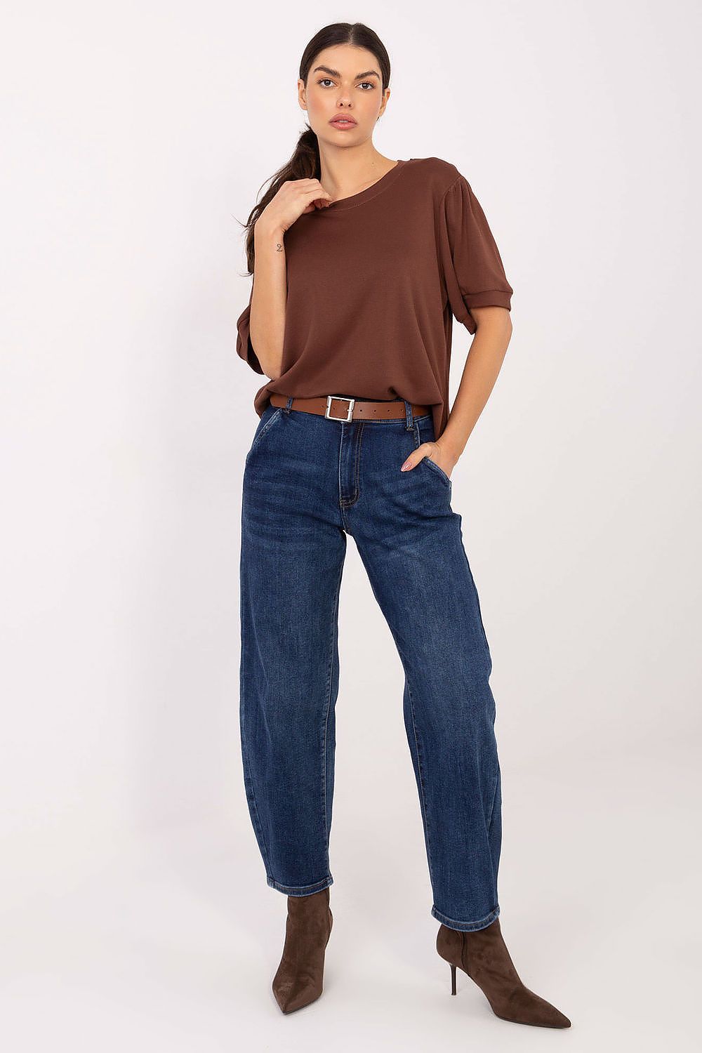  Jean model 221957 Factory Price 