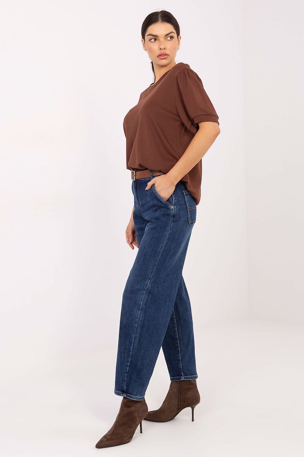 Jean model 221957 Factory Price