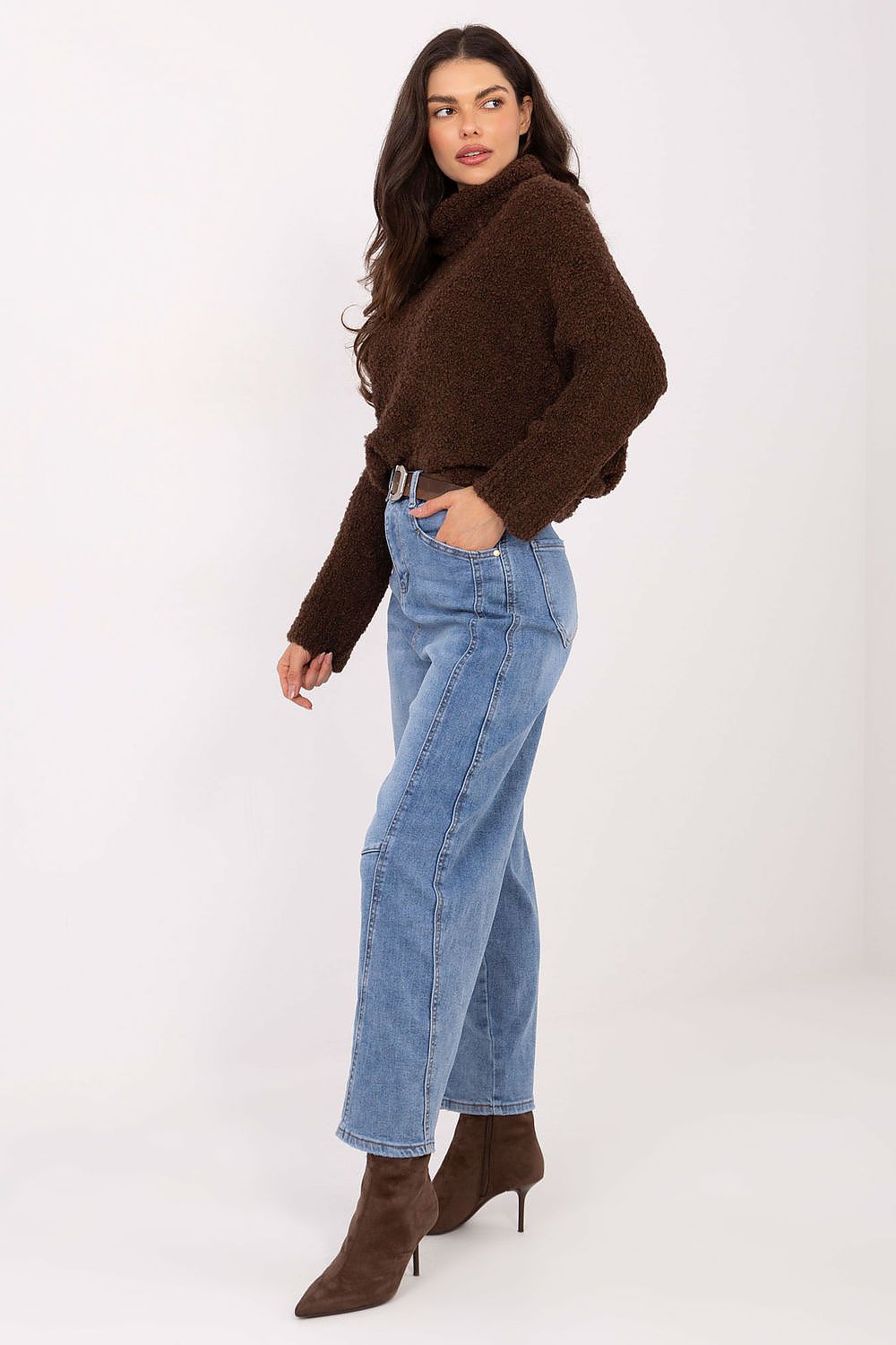 Jean model 221958 Factory Price