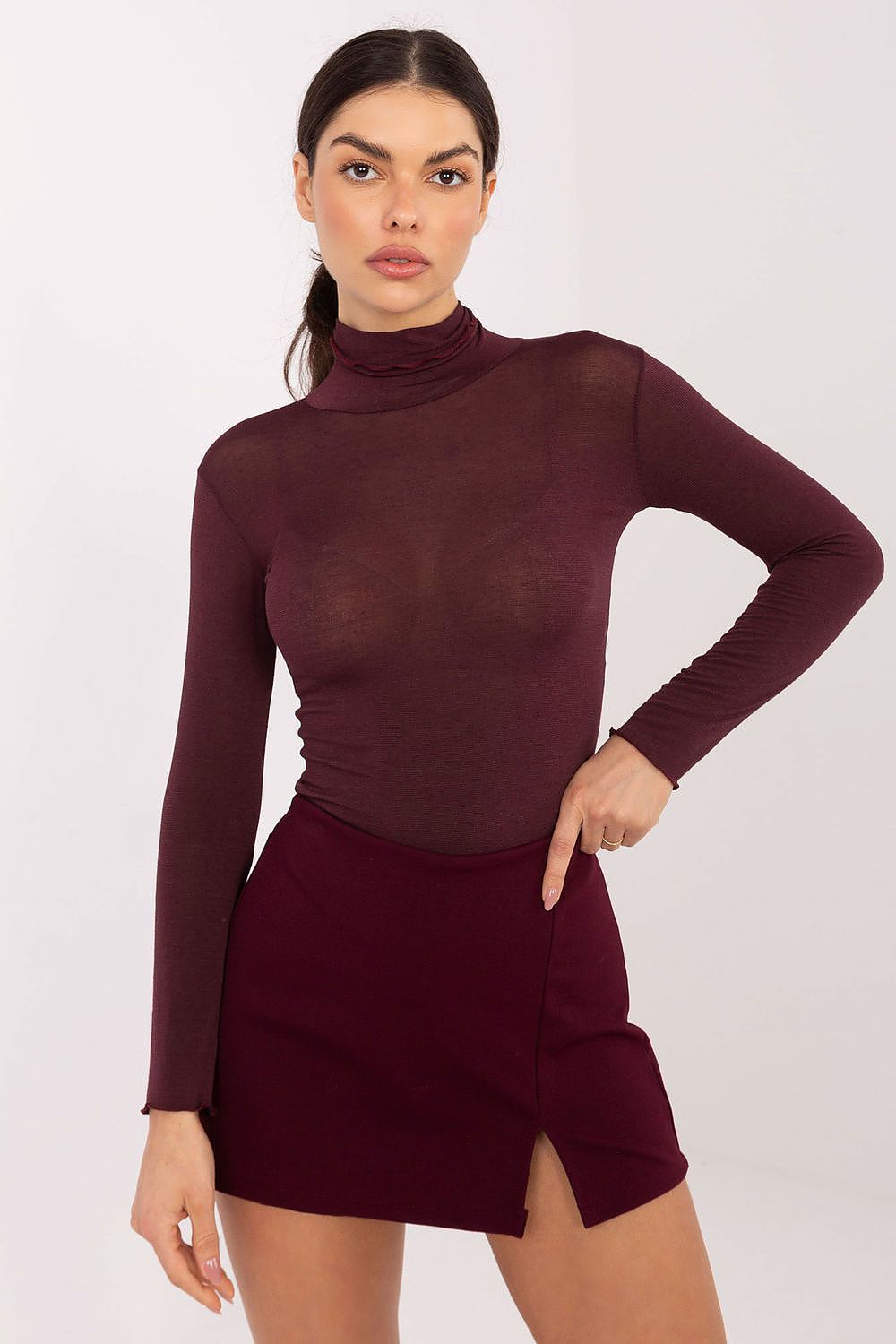 Chemisier model 221350 Italy Moda