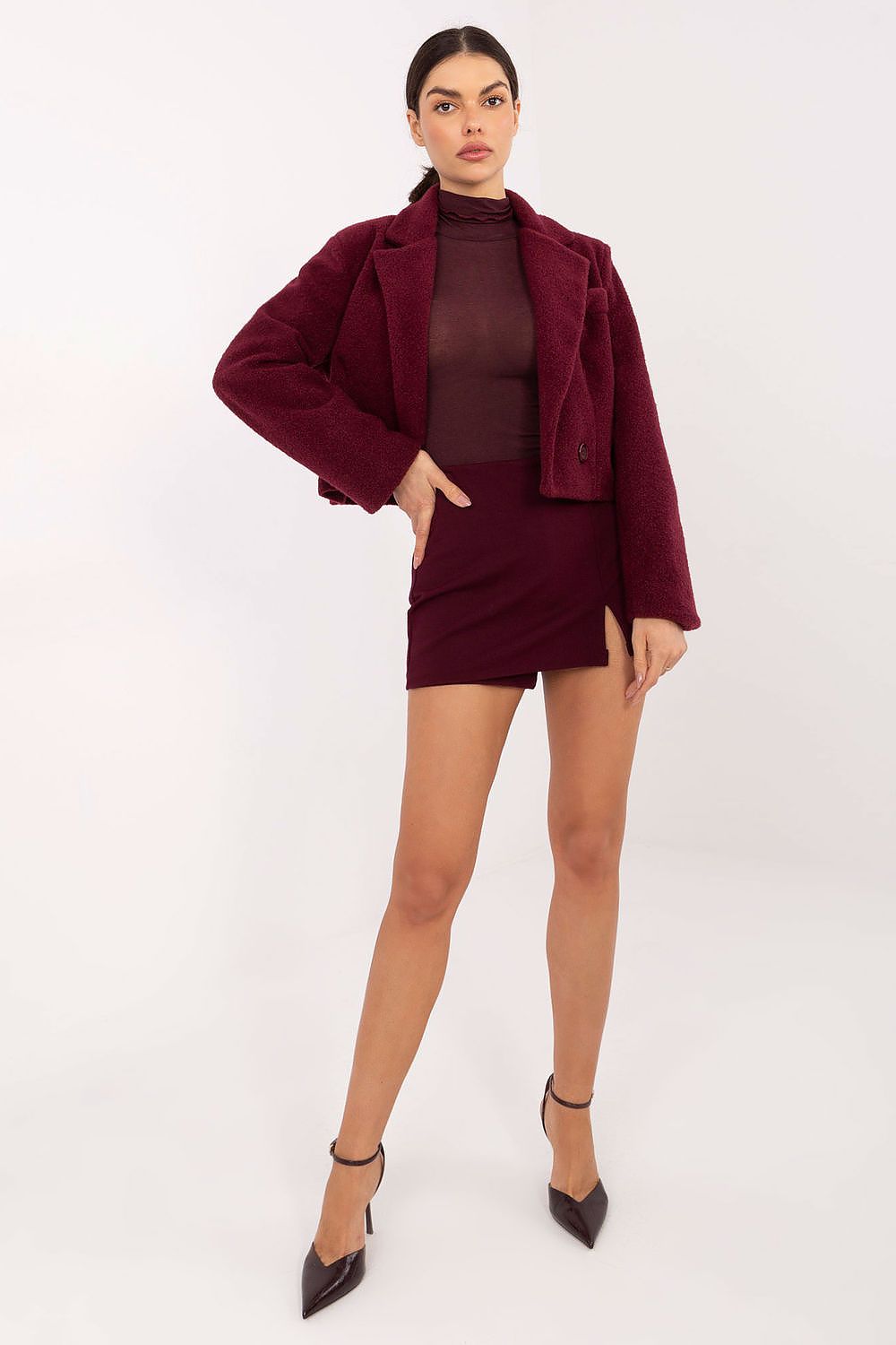 Chemisier model 221350 Italy Moda