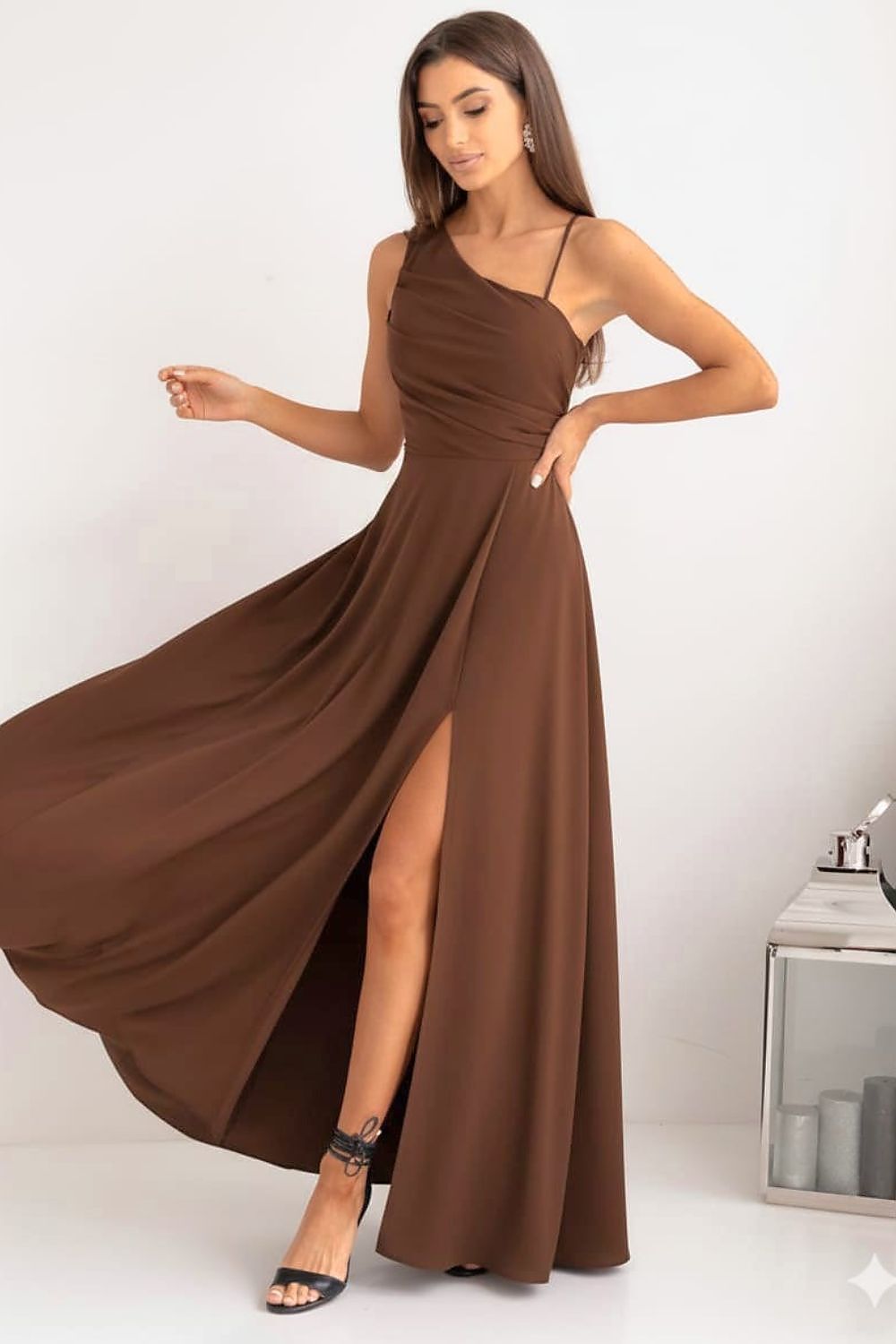 Robe longue model 222062 With You