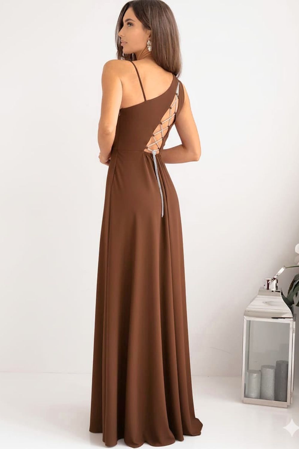Robe longue model 222062 With You