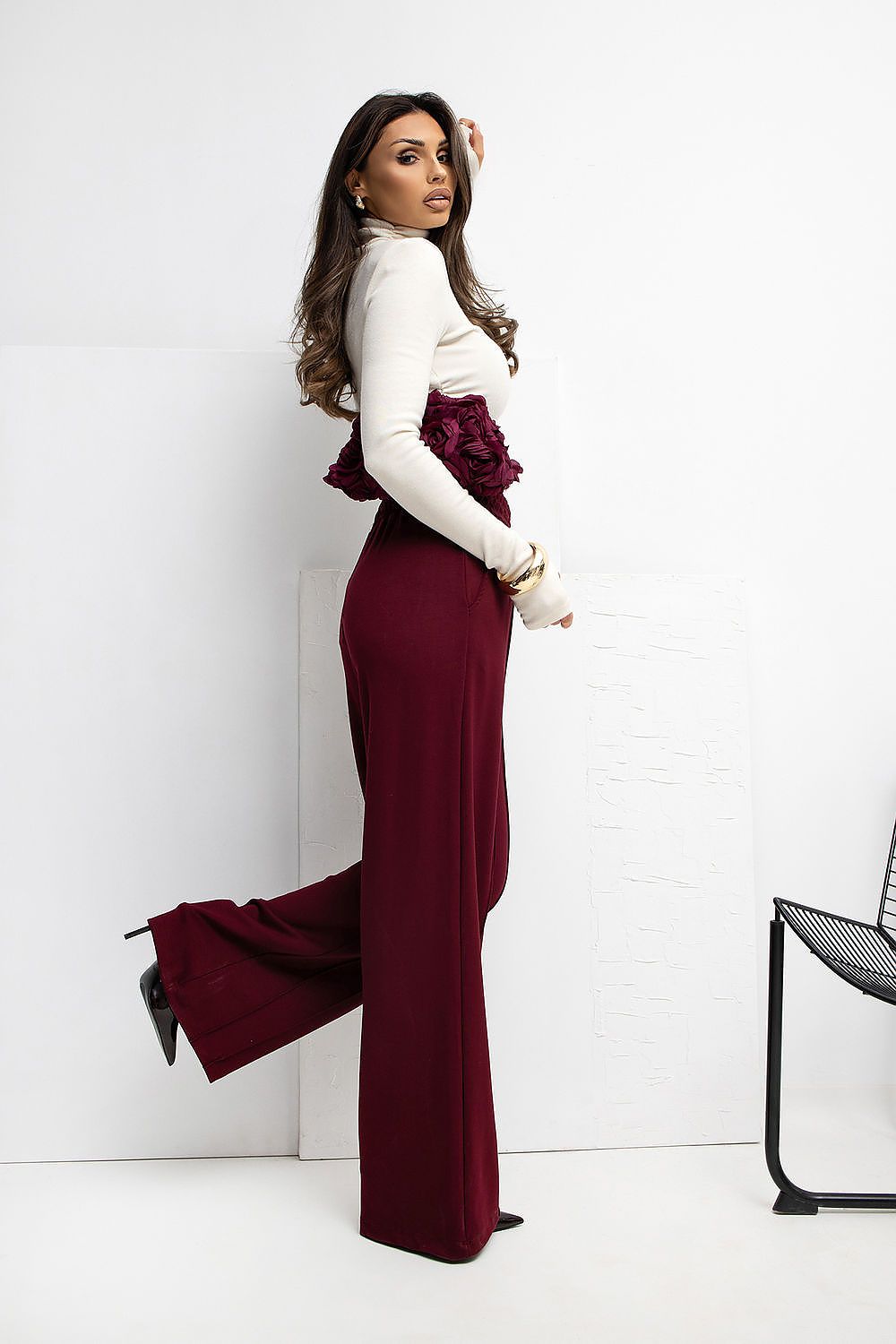 Pantalon survêtement model 222248 Rue Paris