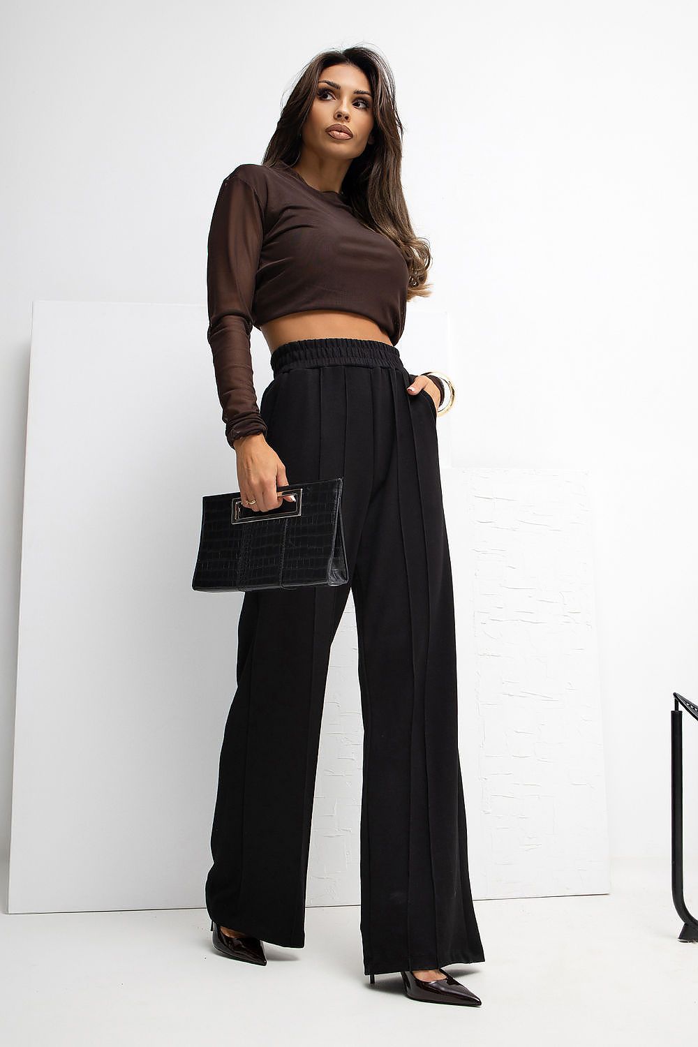 Pantalon survêtement model 222248 Rue Paris