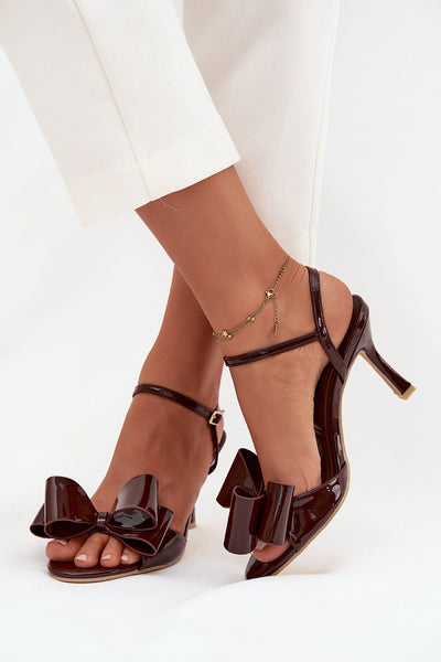  Sandales à talons model 222271 Step in style 