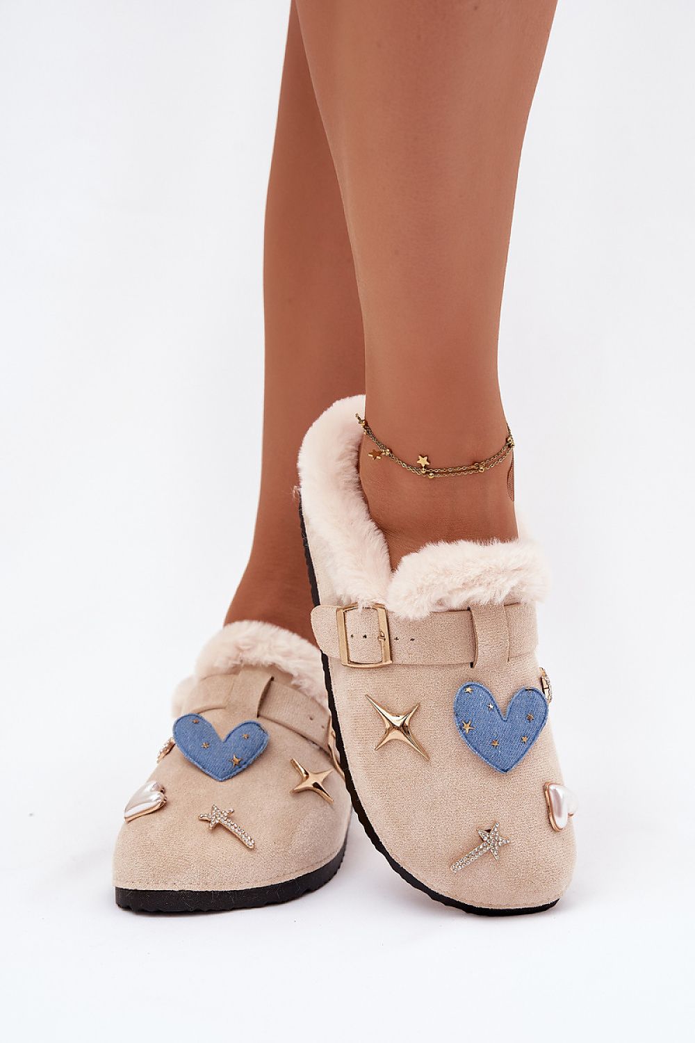 Pantoufles model 221484 Step in style