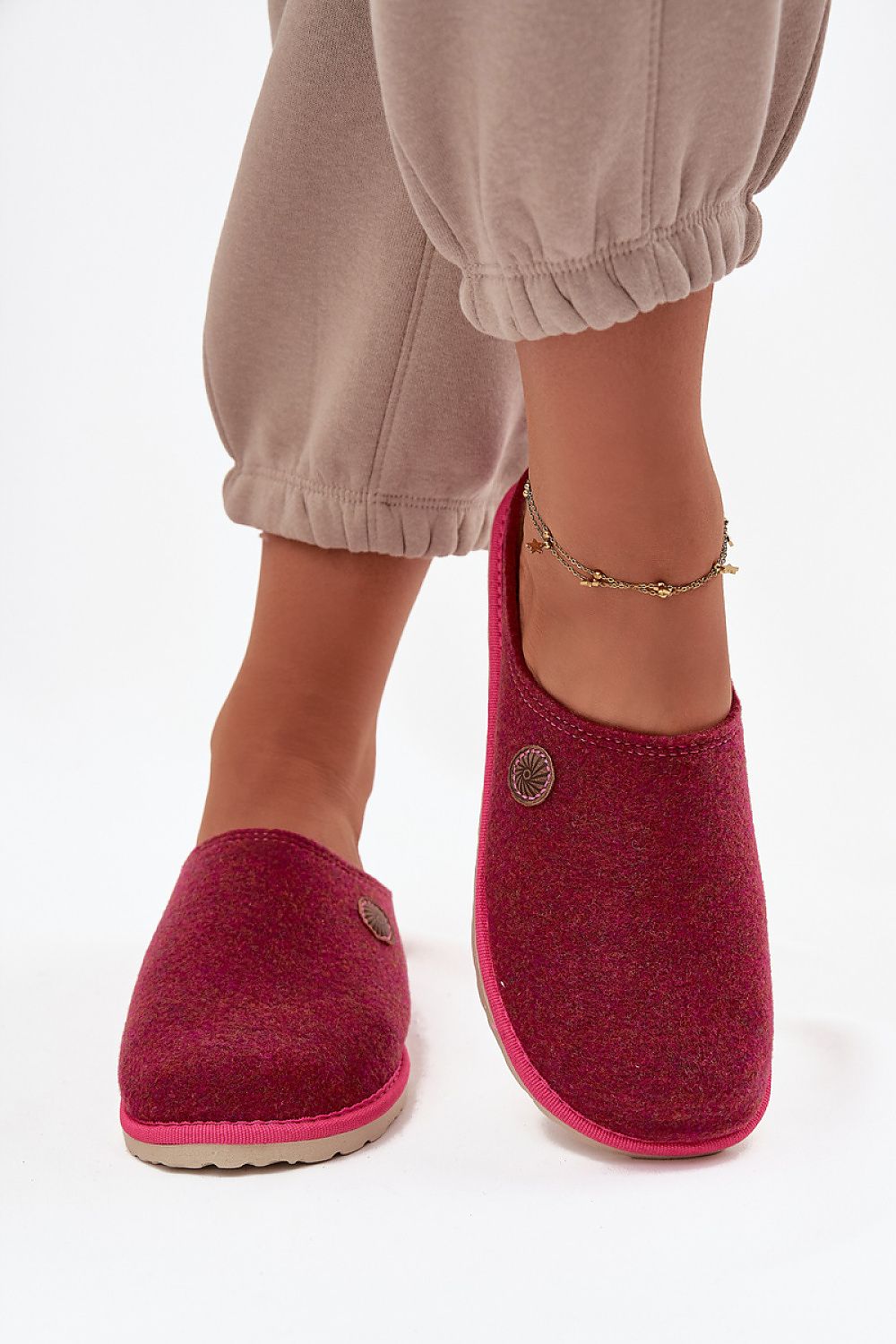 Pantoufles model 222292 Step in style