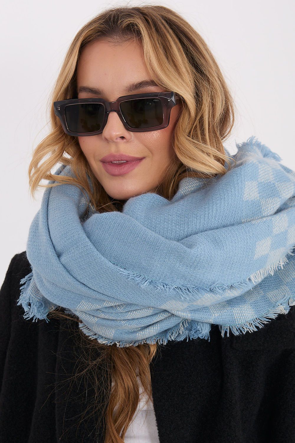 Châle model 222302 Factory Price