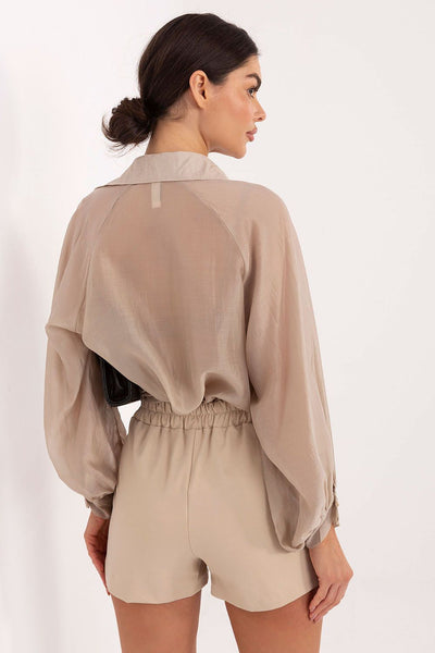  Shorts-jupe model 222333 Italy Moda 