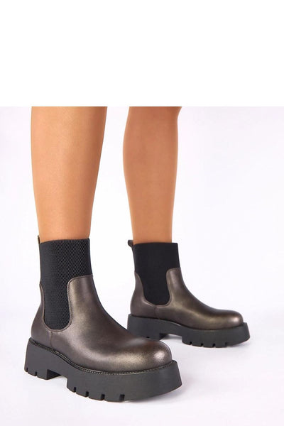  Bottes à plateforme model 222343 Solea 