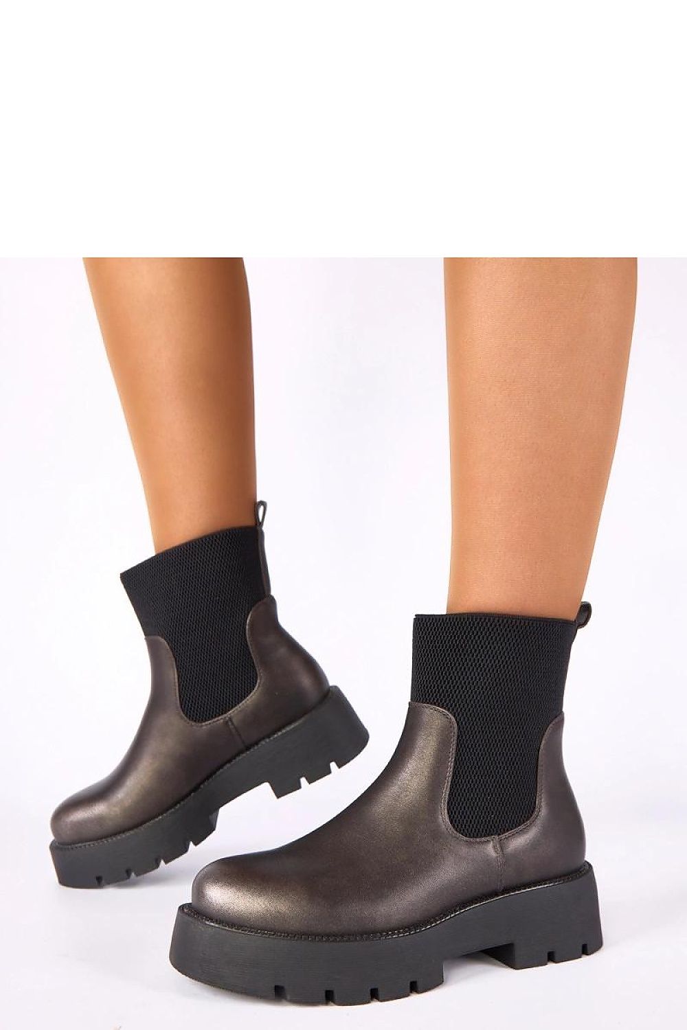 Bottes à plateforme model 222343 Solea