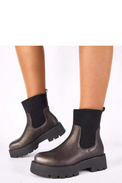  Bottes à plateforme model 222343 Solea 