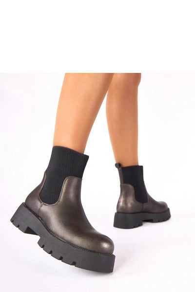  Bottes à plateforme model 222343 Solea 