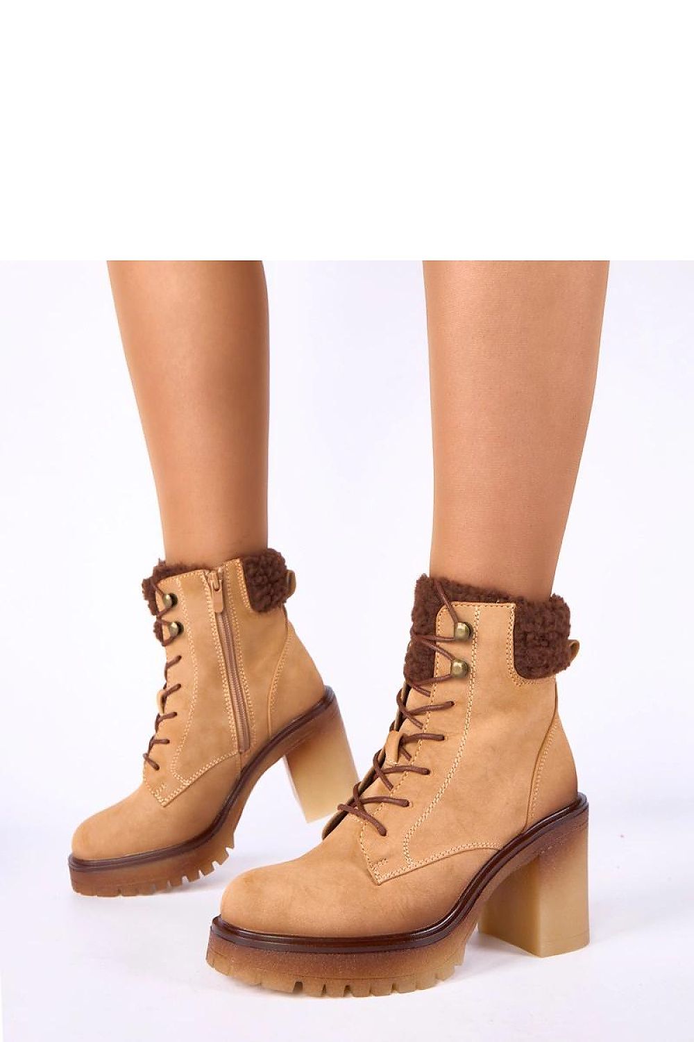 Bottes à talons model 222346 Solea