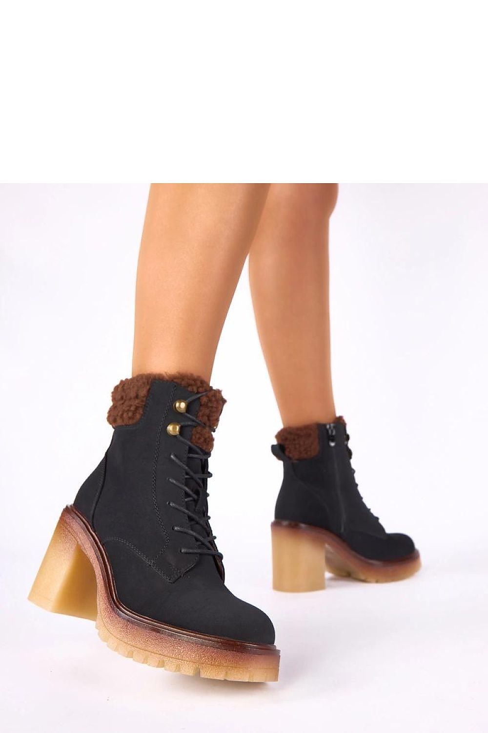 Bottes à talons model 222346 Solea