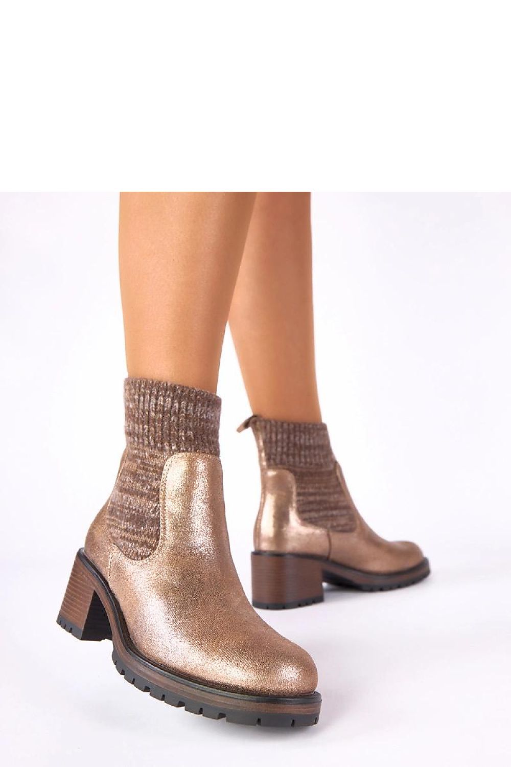 Bottes à talons model 222348 Solea