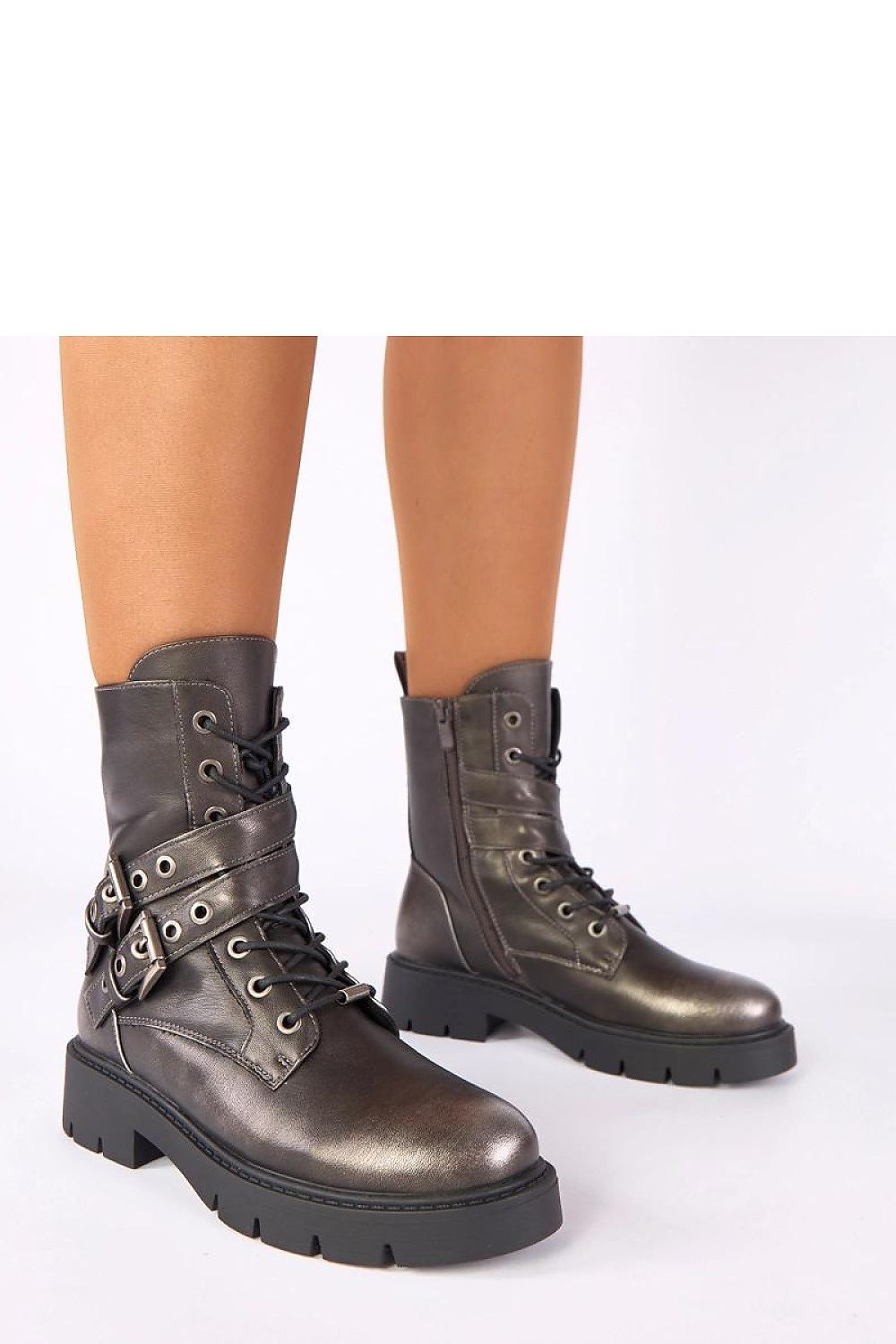  Bottes à plateforme model 222350 Solea 