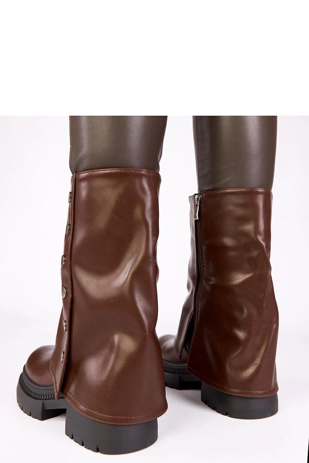 Bottes à plateforme model 222354 Solea