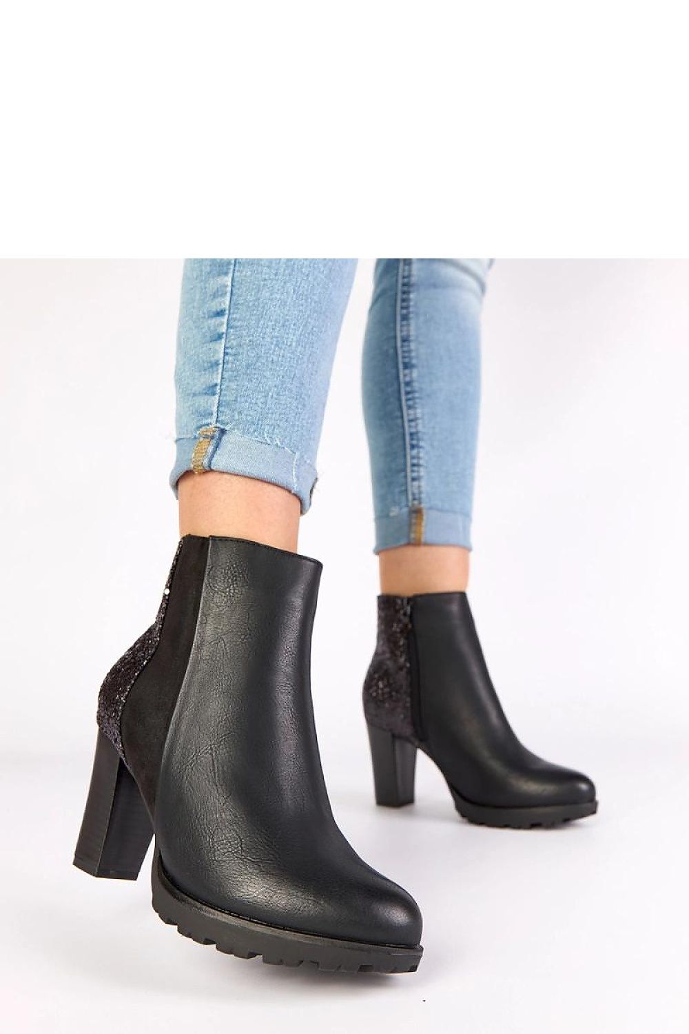 Bottes à talons model 222359 Solea