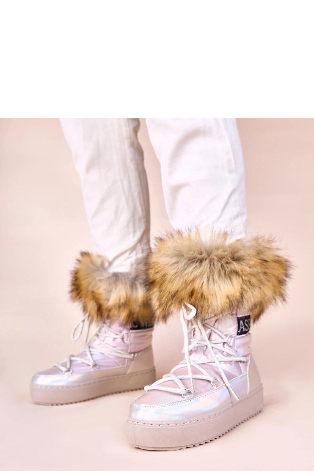bottes de neige model 222361 Solea