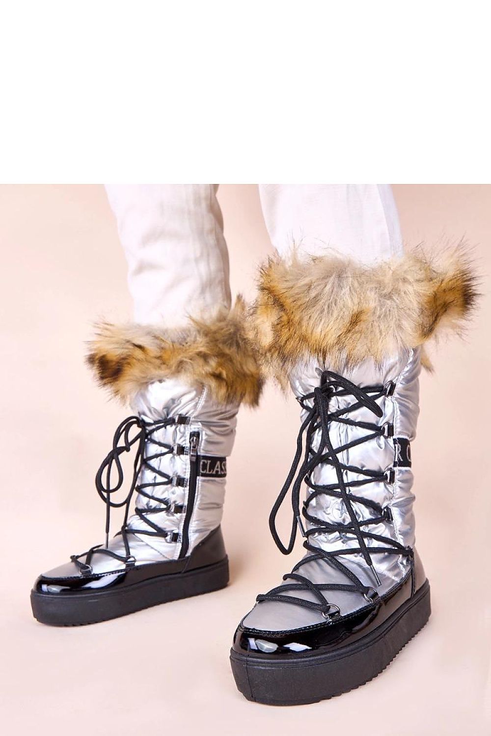 bottes de neige model 222362 Solea