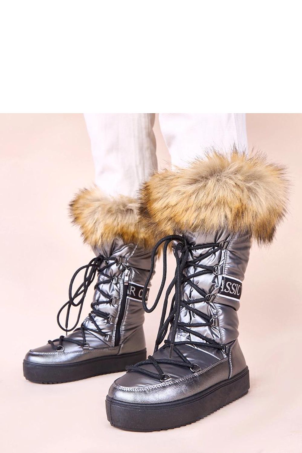 bottes de neige model 222362 Solea