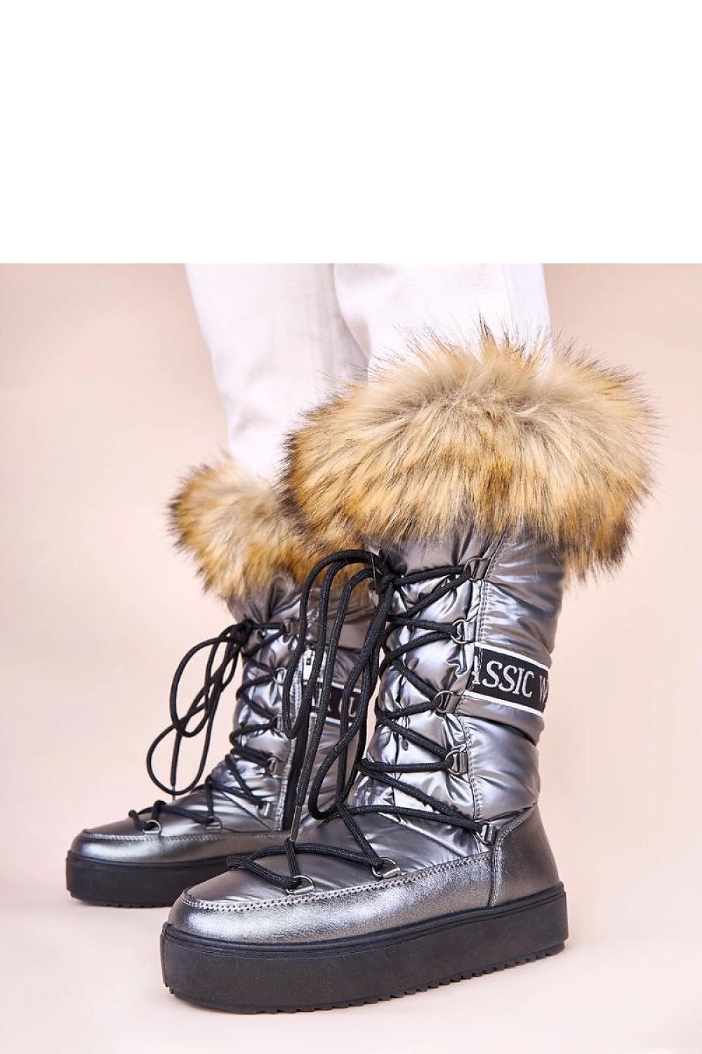 bottes de neige model 222362 Solea