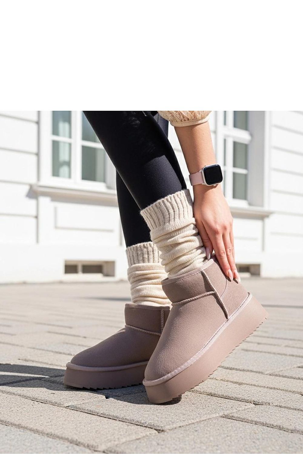 bottes de neige model 221005 Solea